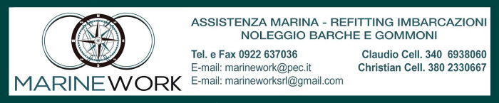 Marine Work - Porto Empedocle - Via F. Crispi  - 0922 637036 - Vetrina Diretta Facile - 