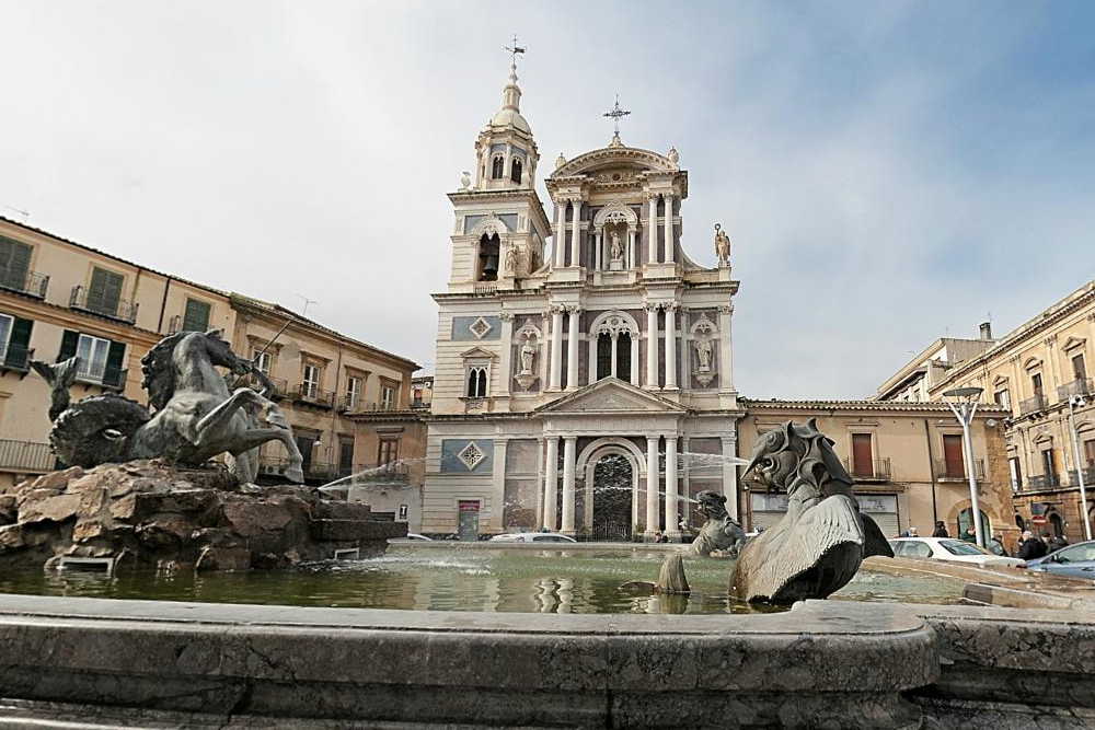 Webcam Caltanissetta Comune