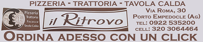 Il Ritrovo - Porto Empedocle - Via Roma , 30 -  - Vetrina Diretta Facile - 