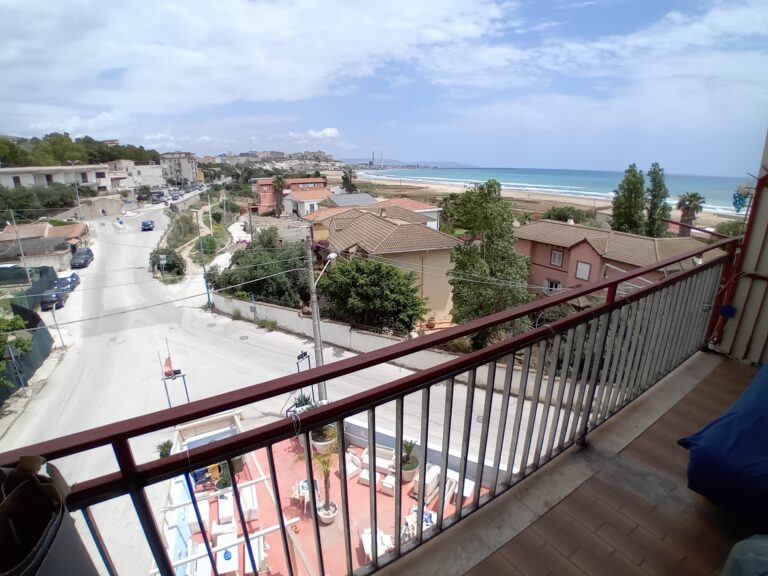 B&b Sul mare – Porto Empedocle