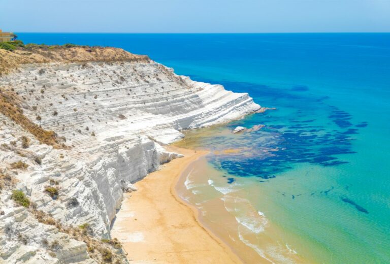 La Scala Dei Turchi